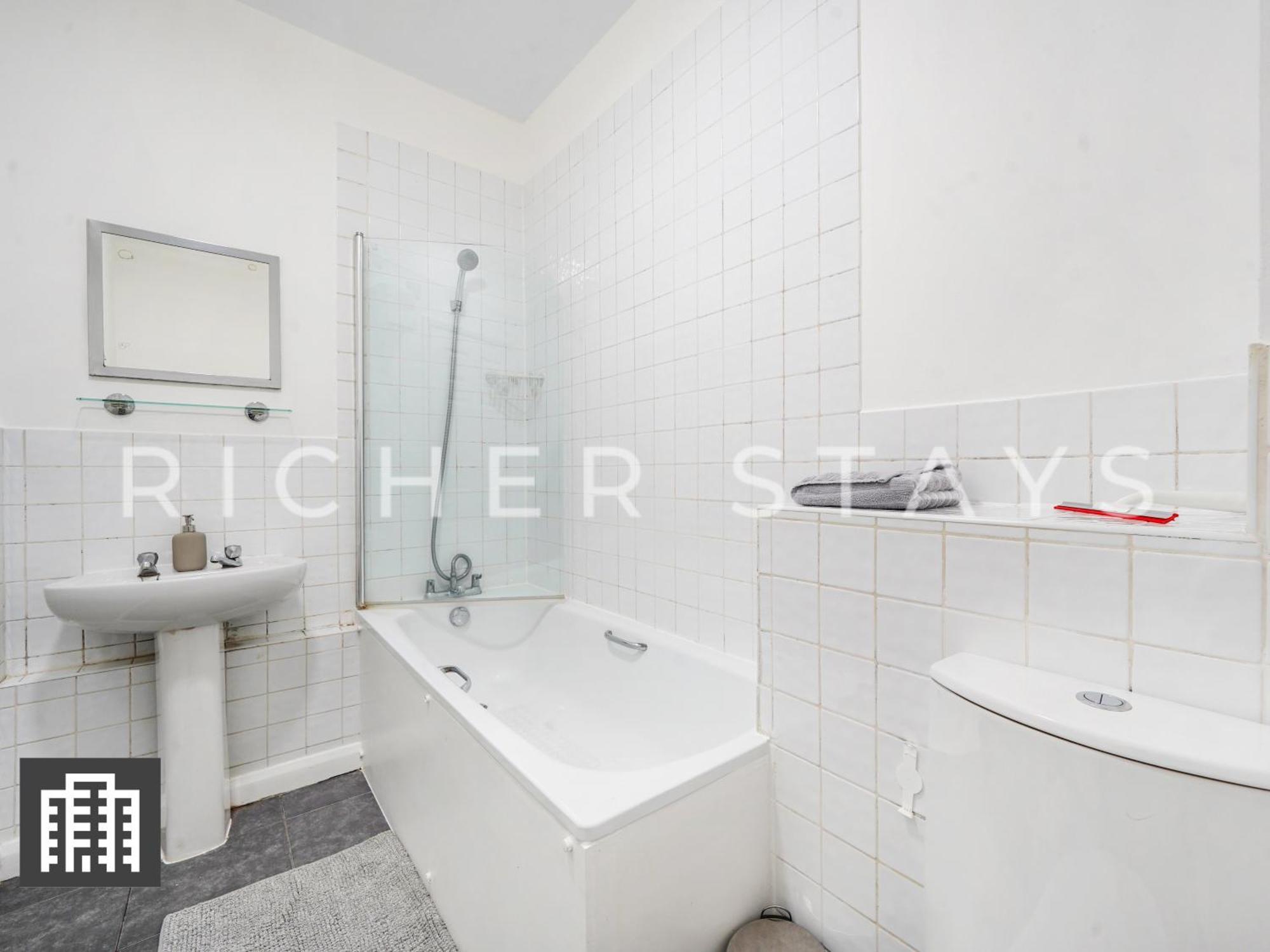 Stylish Canary Wharf Apt, Corporates And Tourists London Exterior foto
