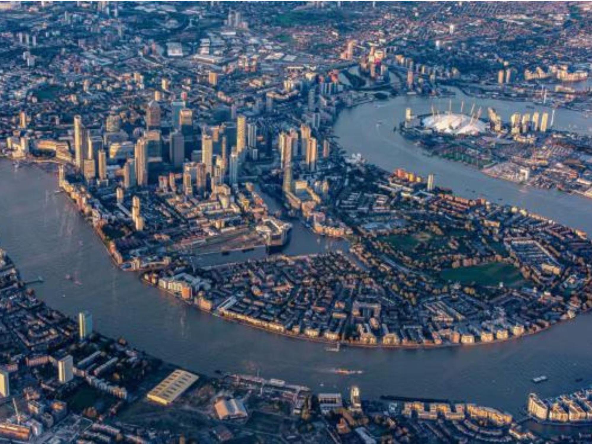 Stylish Canary Wharf Apt, Corporates And Tourists London Exterior foto